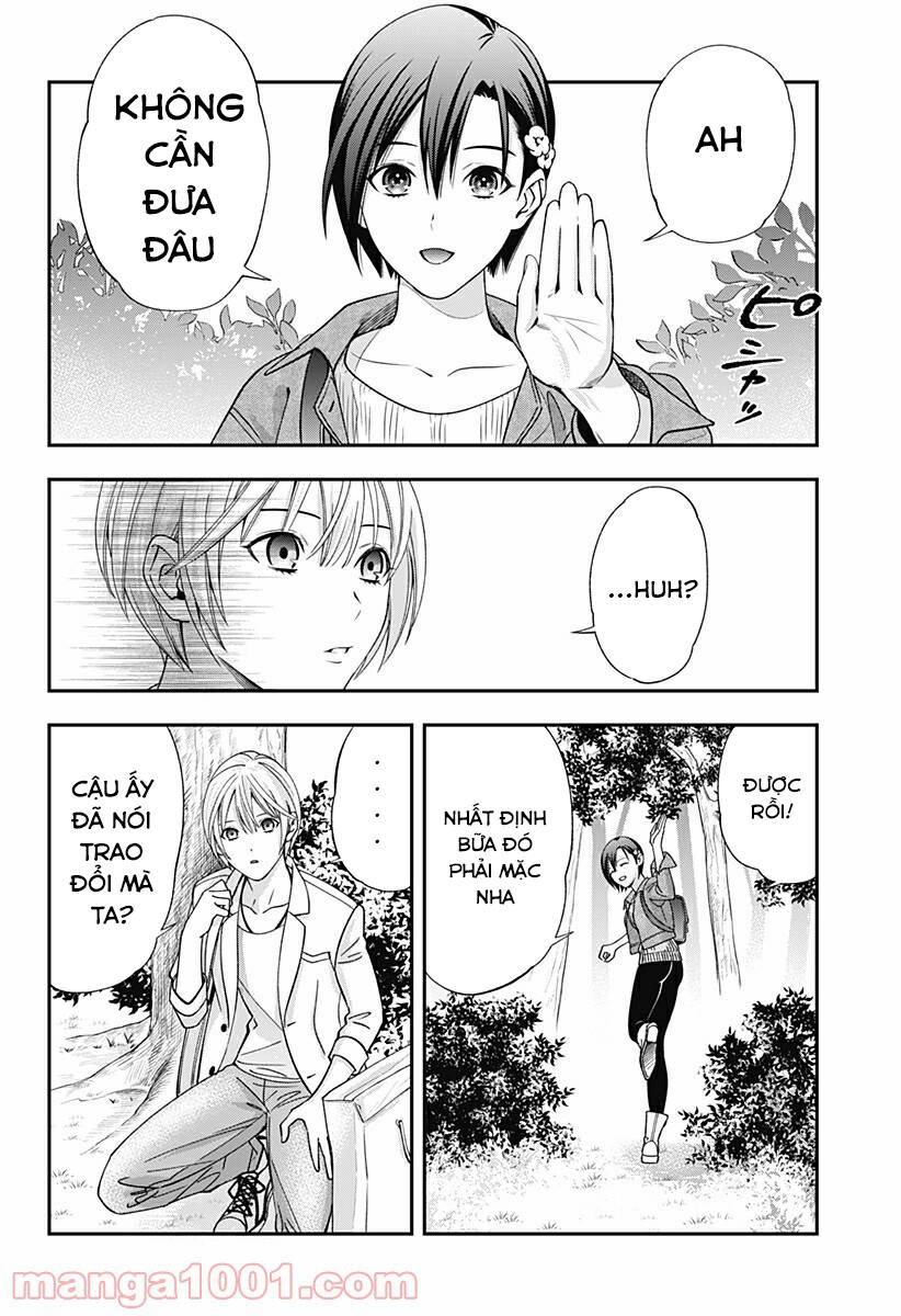 Excuse Me Dentist, It's Touching Me! Chapter 14 - 13