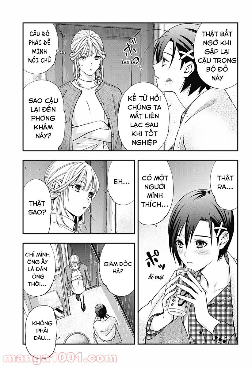 Excuse Me Dentist, It's Touching Me! Chapter 14 - 20