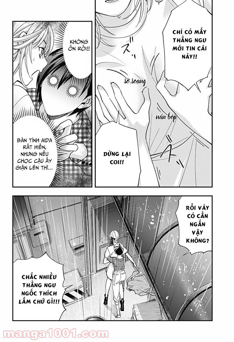 Excuse Me Dentist, It's Touching Me! Chapter 14 - 23