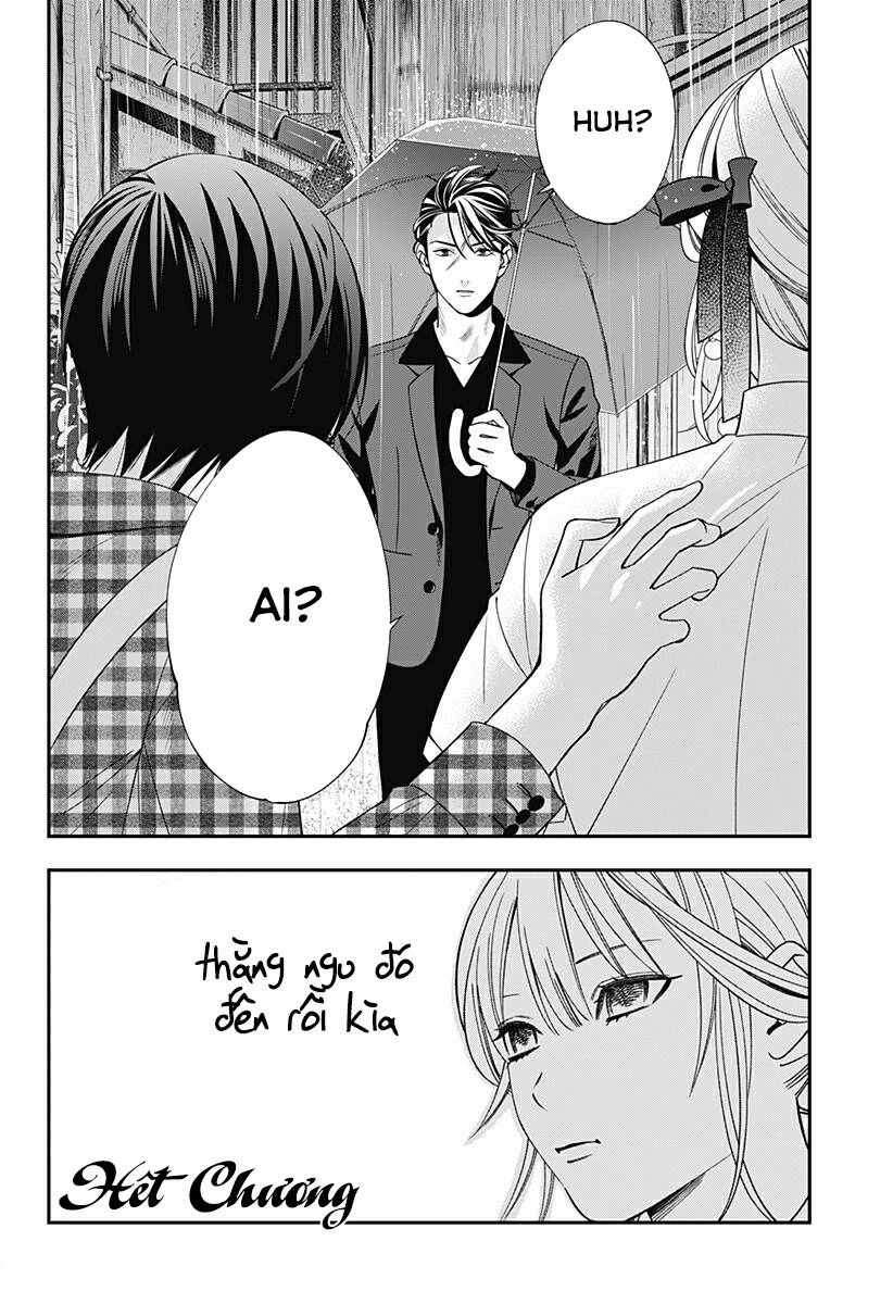 Excuse Me Dentist, It's Touching Me! Chapter 14 - 25