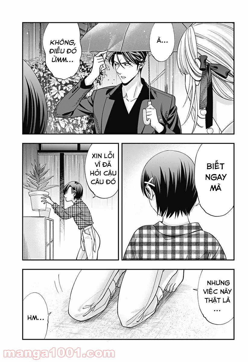 Excuse Me Dentist, It's Touching Me! Chapter 15 - 5