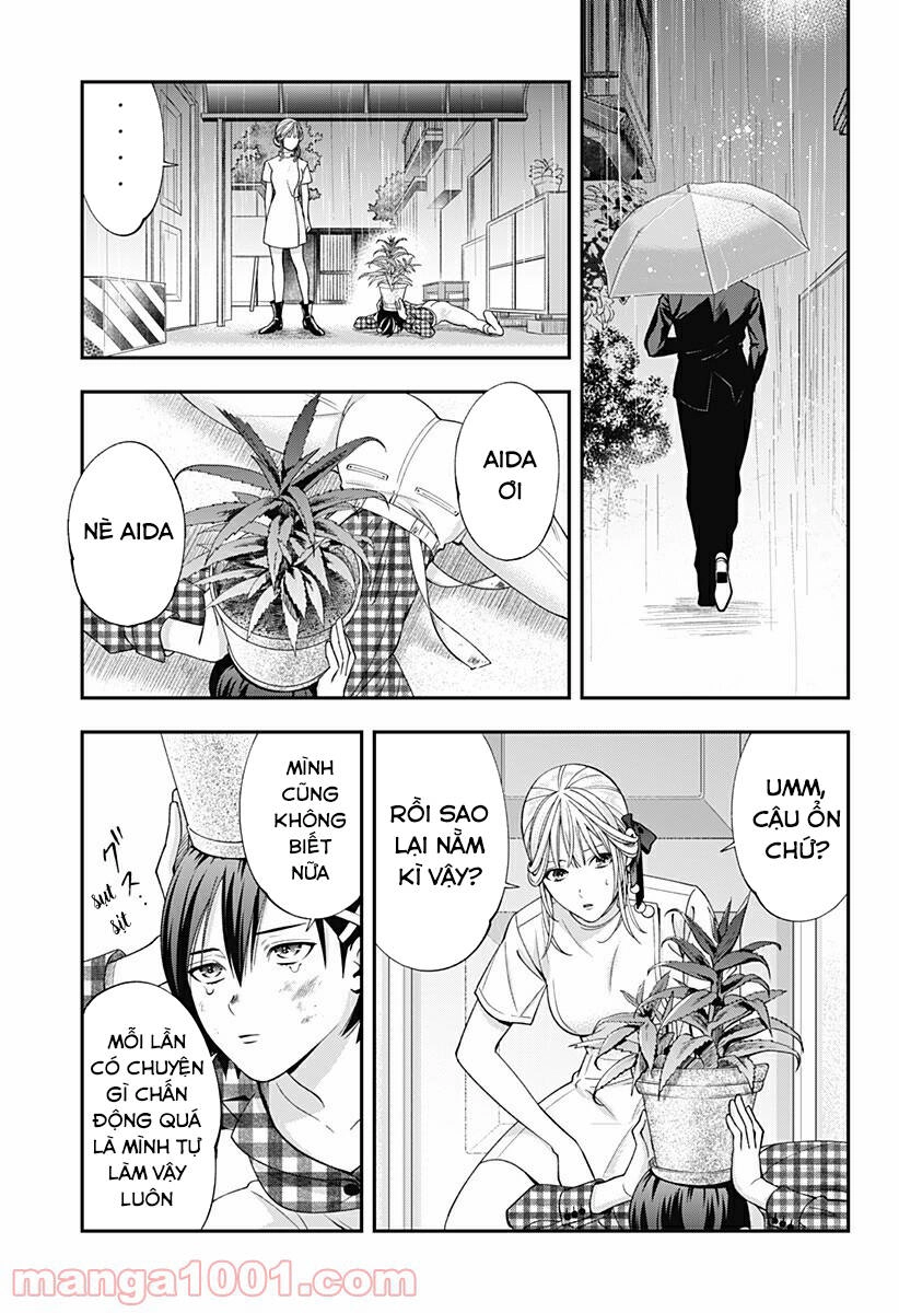 Excuse Me Dentist, It's Touching Me! Chapter 15 - 7