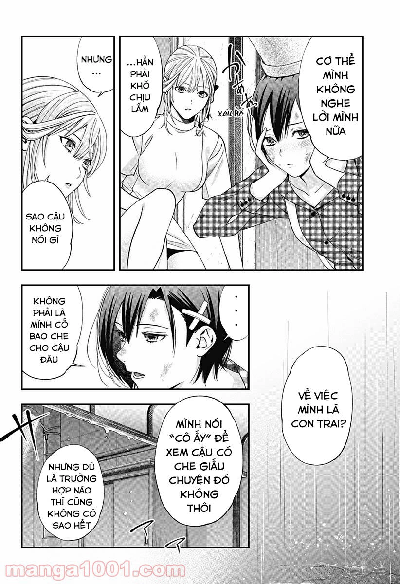 Excuse Me Dentist, It's Touching Me! Chapter 15 - 8