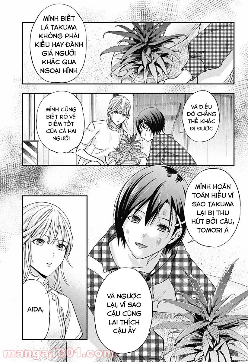 Excuse Me Dentist, It's Touching Me! Chapter 15 - 9