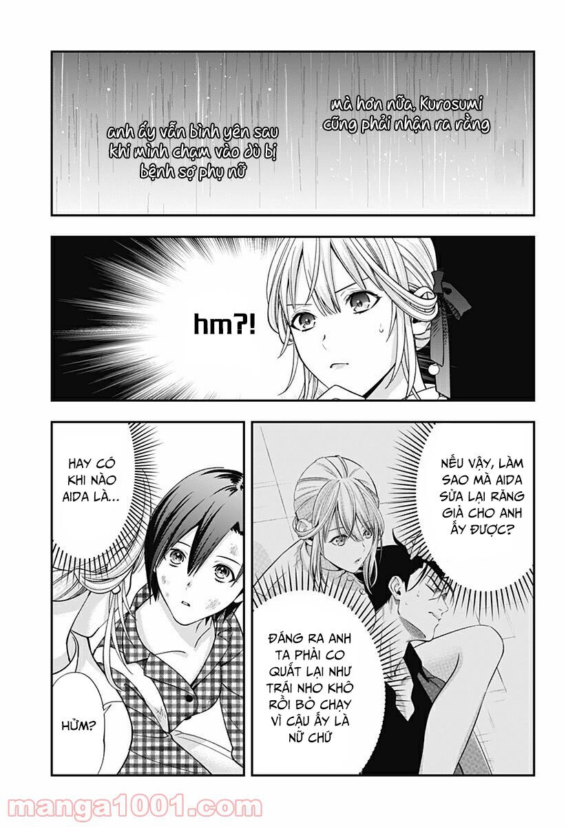 Excuse Me Dentist, It's Touching Me! Chapter 15 - 11