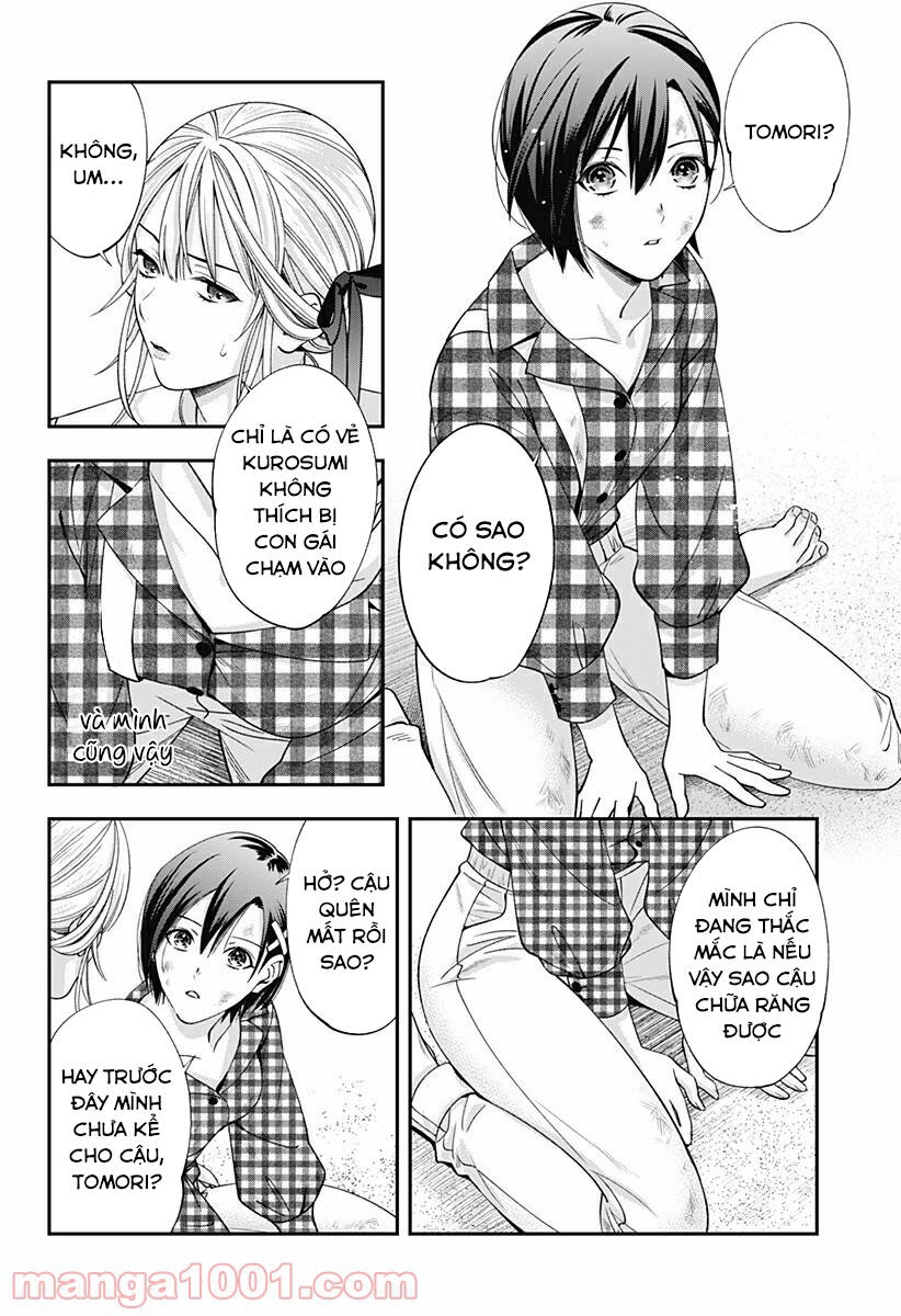 Excuse Me Dentist, It's Touching Me! Chapter 15 - 12