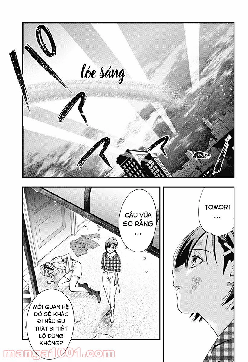 Excuse Me Dentist, It's Touching Me! Chapter 15 - 15