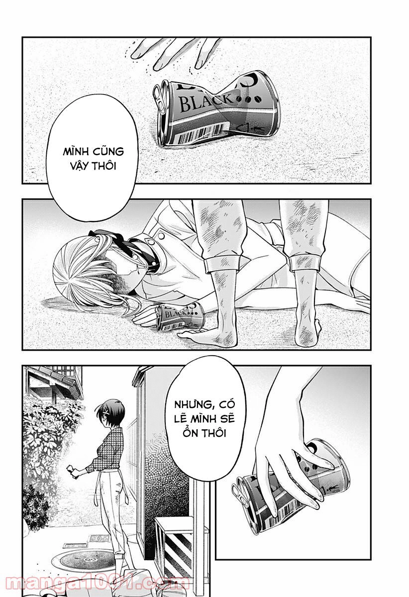 Excuse Me Dentist, It's Touching Me! Chapter 15 - 16