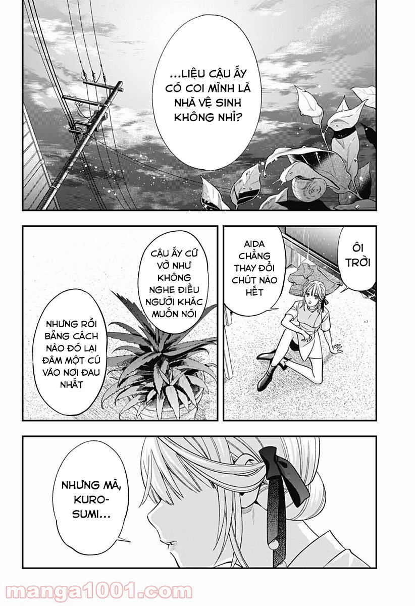 Excuse Me Dentist, It's Touching Me! Chapter 15 - 18