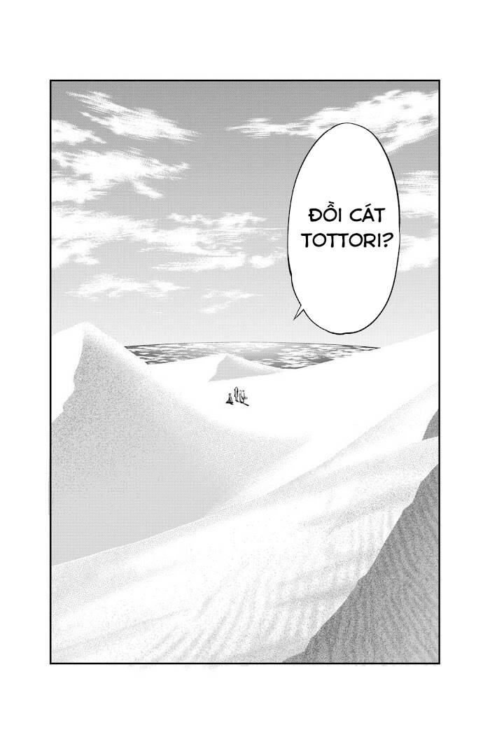 Excuse Me Dentist, It's Touching Me! Chapter 15.5 - 6