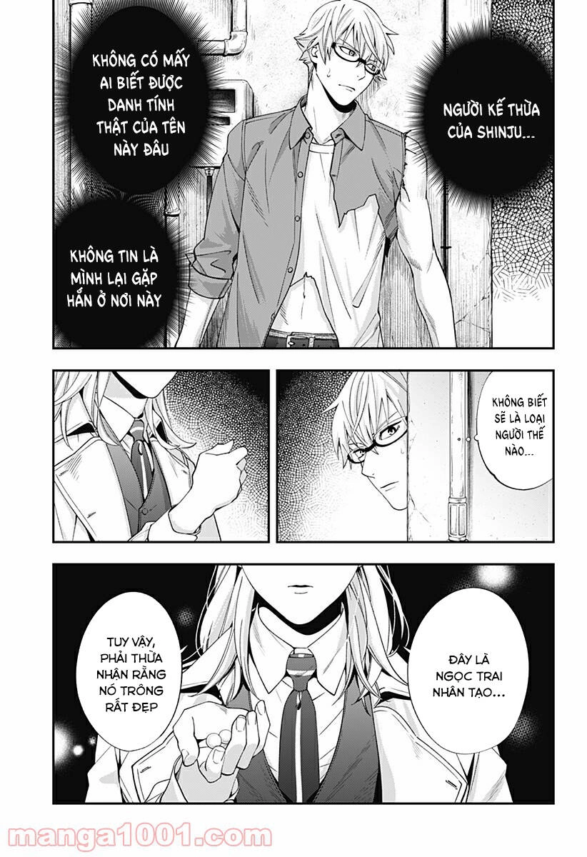 Excuse Me Dentist, It's Touching Me! Chapter 16 - 23