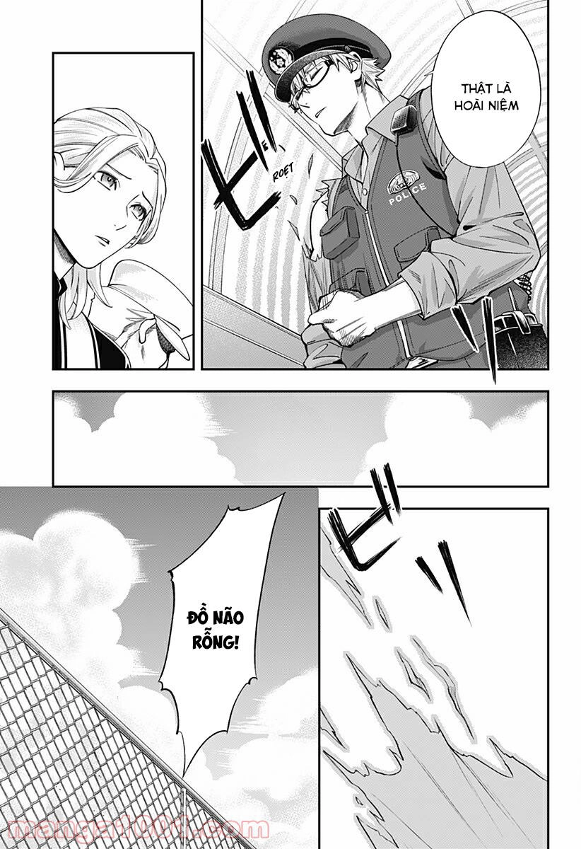 Excuse Me Dentist, It's Touching Me! Chapter 17 - 15