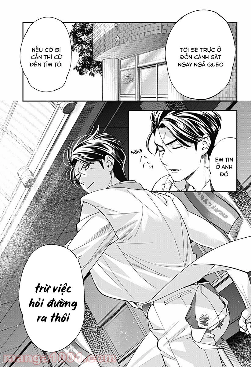 Excuse Me Dentist, It's Touching Me! Chapter 17 - 25