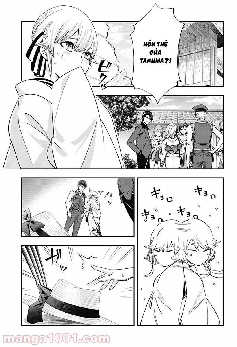 Excuse Me Dentist, It's Touching Me! Chapter 19 - 5