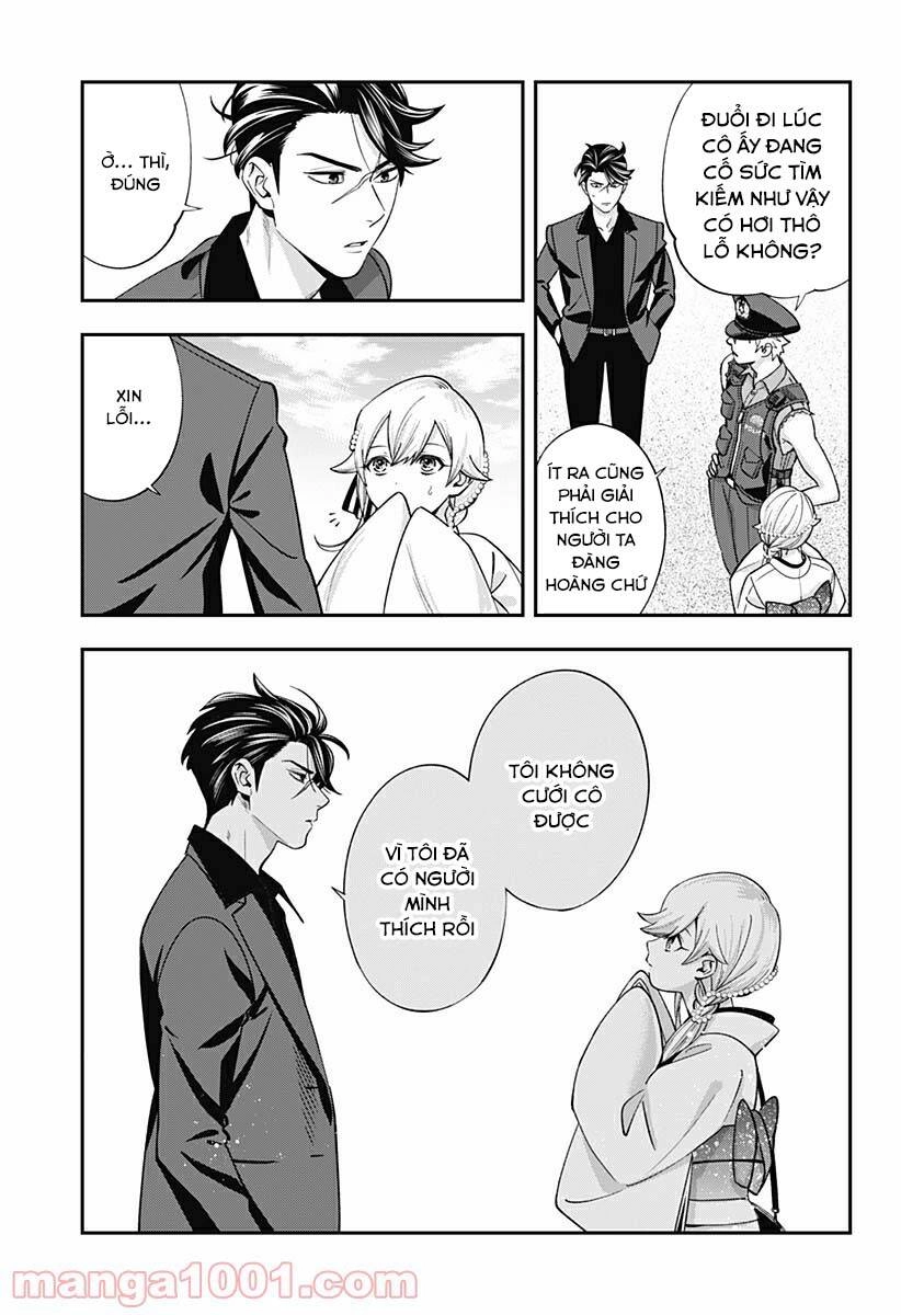 Excuse Me Dentist, It's Touching Me! Chapter 19 - 11