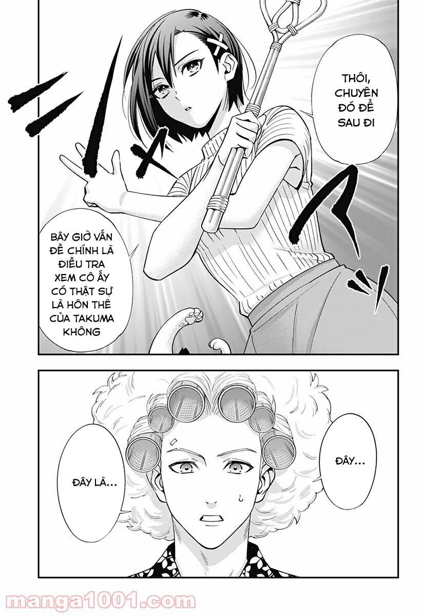 Excuse Me Dentist, It's Touching Me! Chapter 19 - 15