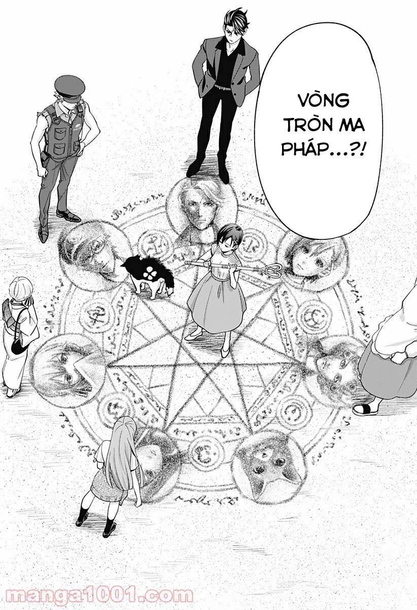 Excuse Me Dentist, It's Touching Me! Chapter 19 - 16