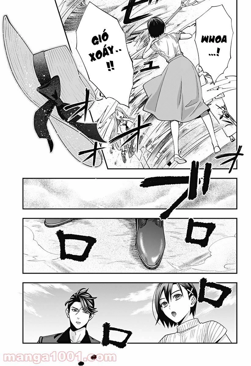 Excuse Me Dentist, It's Touching Me! Chapter 19 - 19