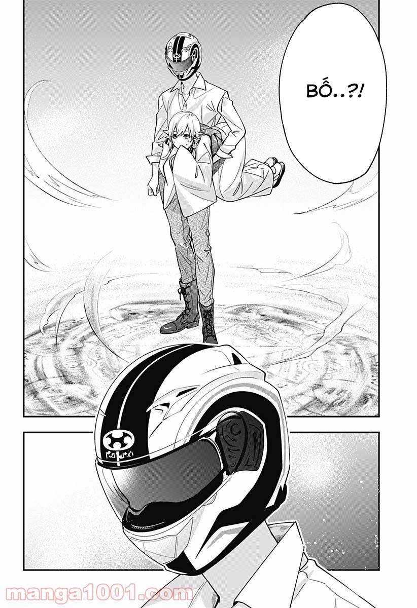 Excuse Me Dentist, It's Touching Me! Chapter 19 - 20