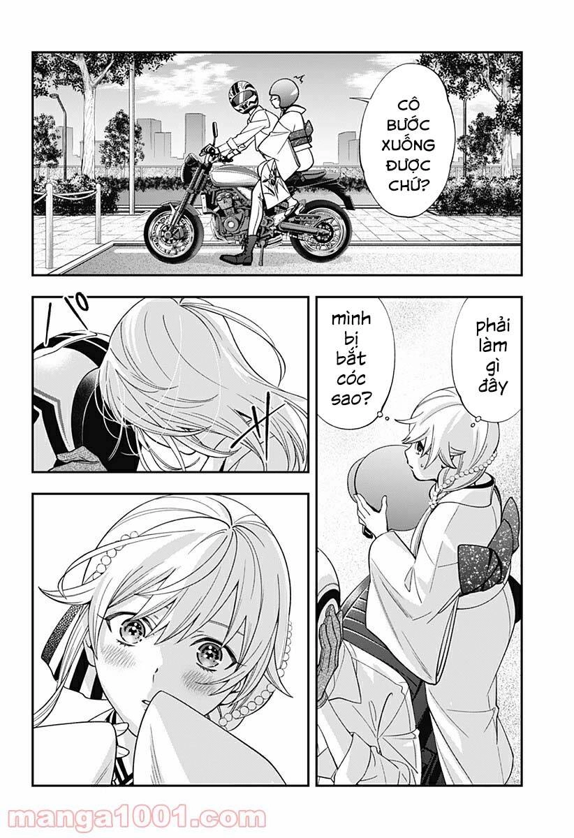 Excuse Me Dentist, It's Touching Me! Chapter 19 - 24