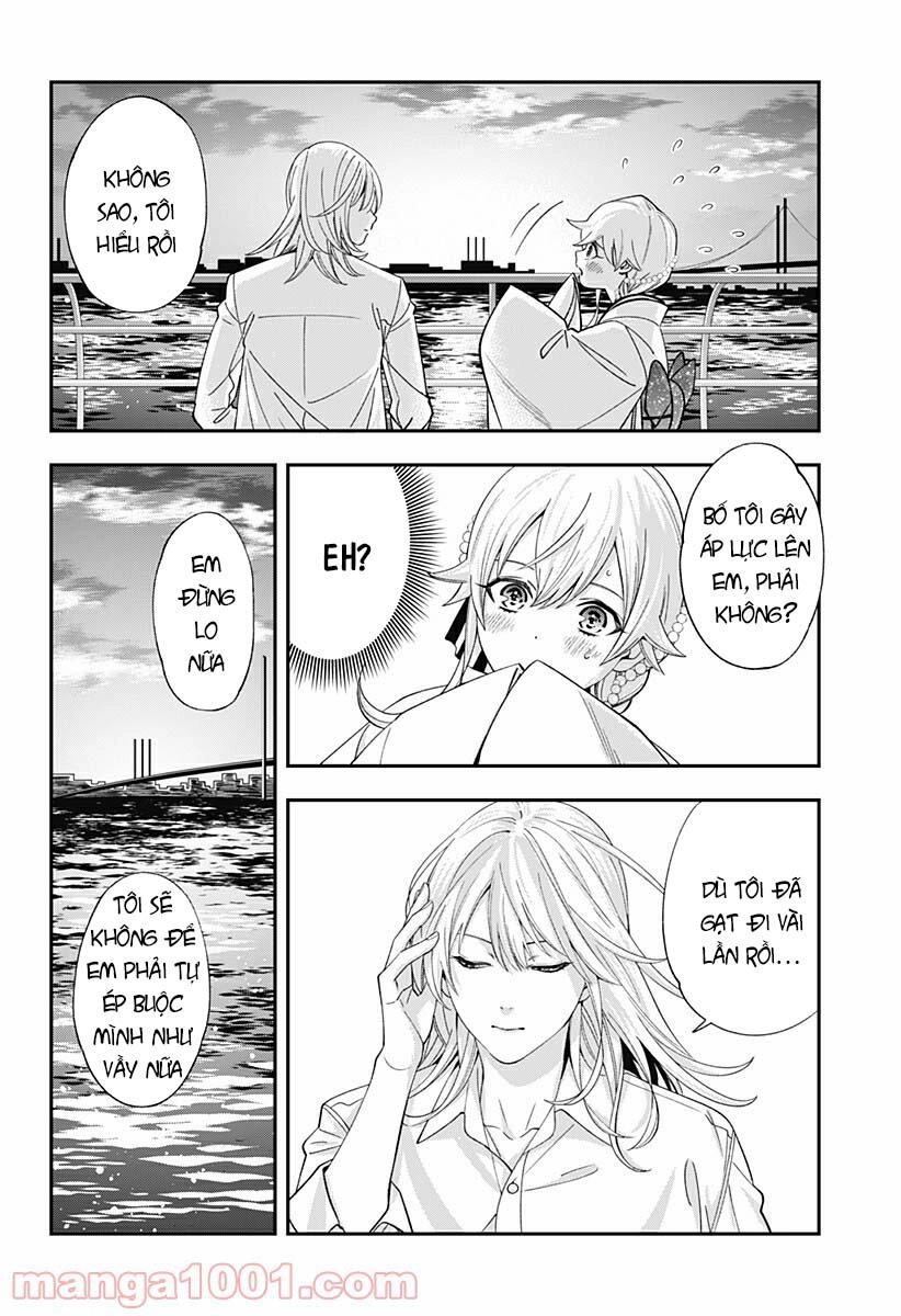 Excuse Me Dentist, It's Touching Me! Chapter 20 - 4