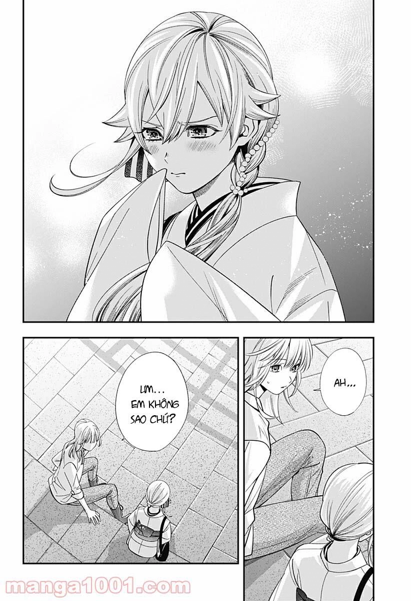 Excuse Me Dentist, It's Touching Me! Chapter 20 - 8