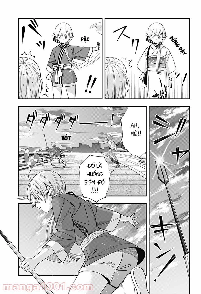 Excuse Me Dentist, It's Touching Me! Chapter 20 - 9