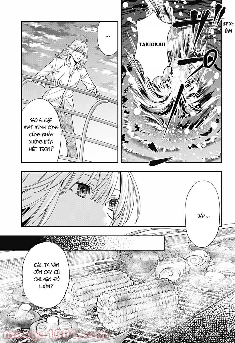 Excuse Me Dentist, It's Touching Me! Chapter 20 - 15