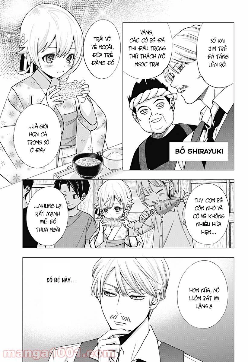 Excuse Me Dentist, It's Touching Me! Chapter 20 - 17