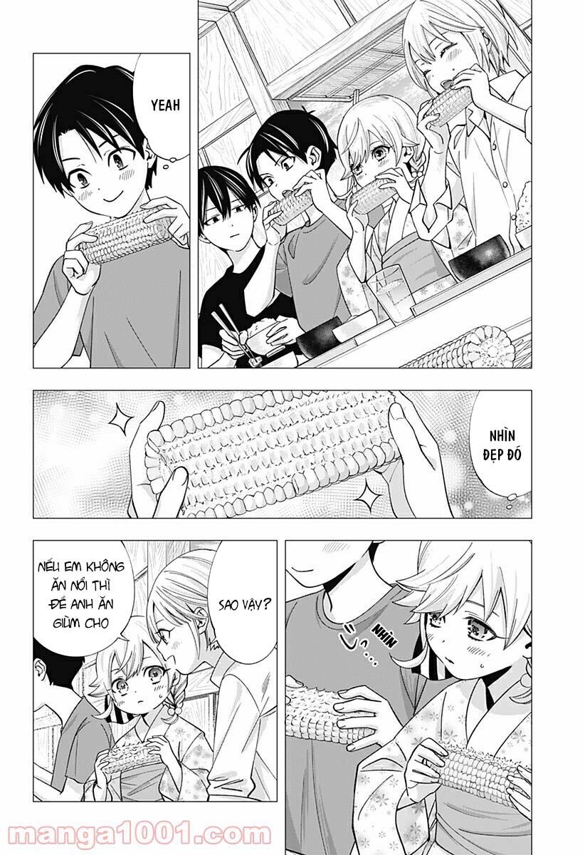 Excuse Me Dentist, It's Touching Me! Chapter 20 - 18