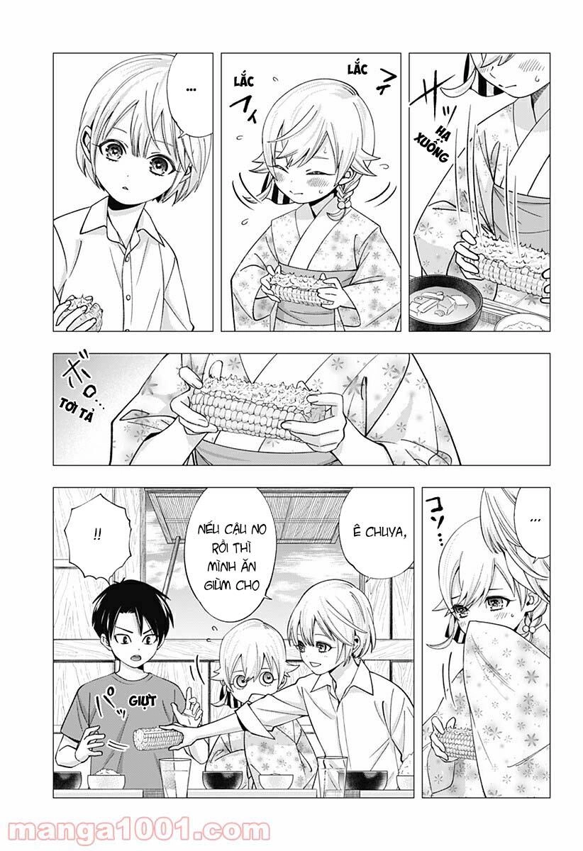 Excuse Me Dentist, It's Touching Me! Chapter 20 - 19