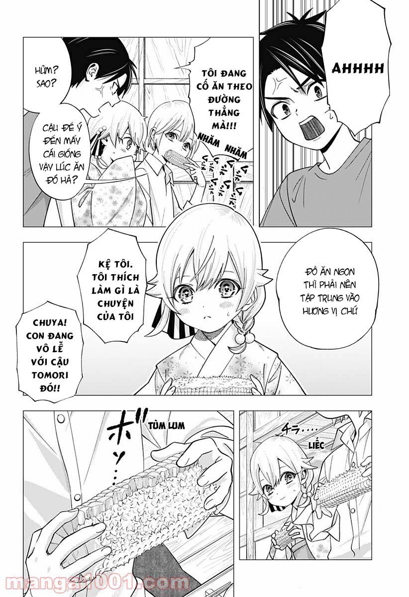 Excuse Me Dentist, It's Touching Me! Chapter 20 - 20