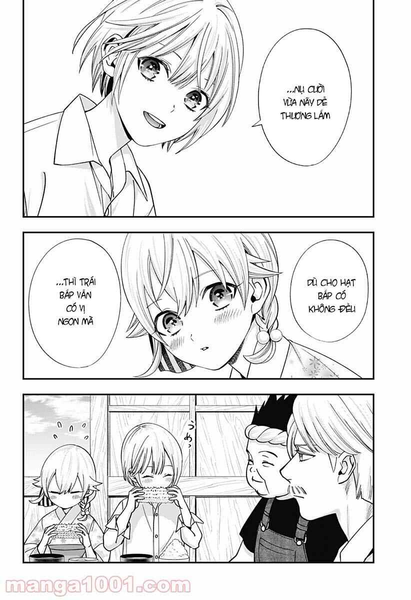 Excuse Me Dentist, It's Touching Me! Chapter 20 - 22