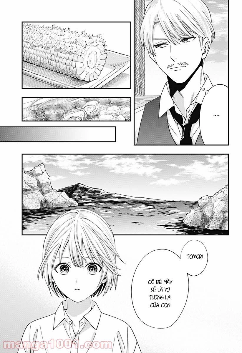 Excuse Me Dentist, It's Touching Me! Chapter 20 - 23