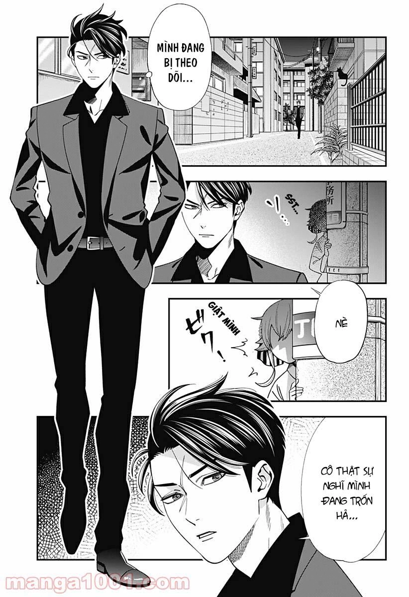 Excuse Me Dentist, It's Touching Me! Chapter 20 - 27