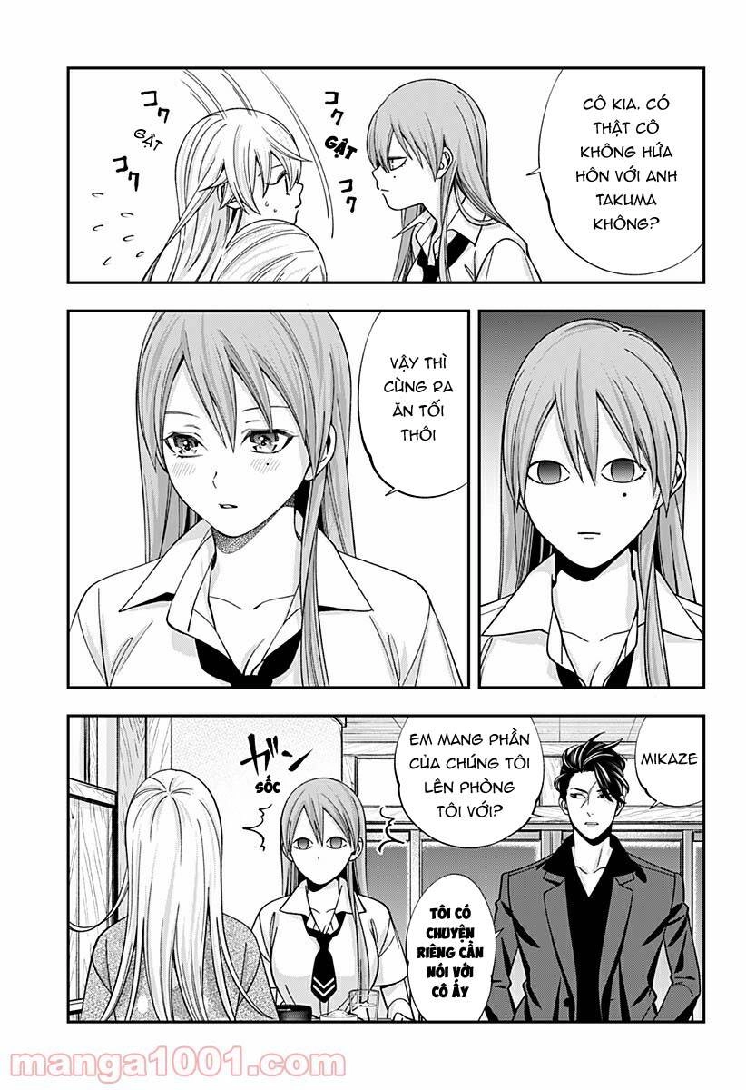 Excuse Me Dentist, It's Touching Me! Chapter 21 - 11