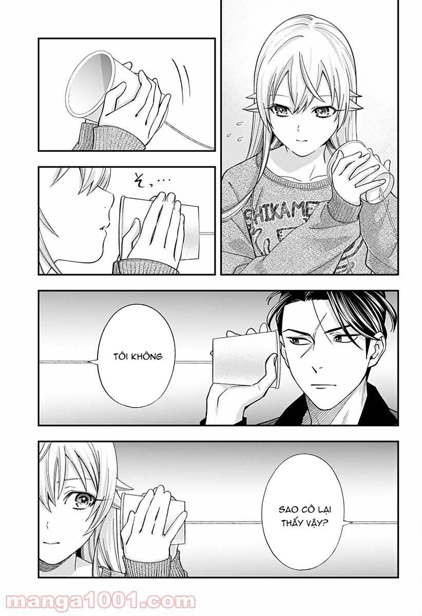 Excuse Me Dentist, It's Touching Me! Chapter 21 - 15