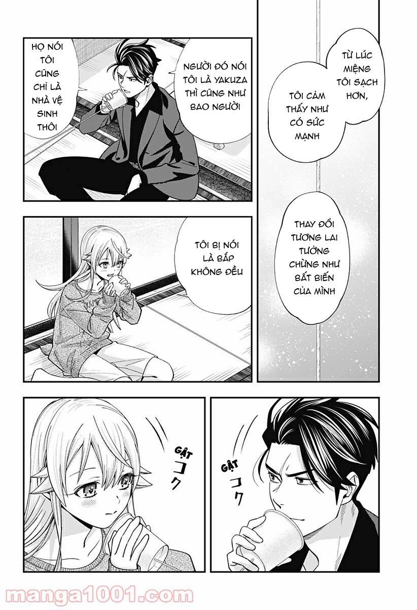 Excuse Me Dentist, It's Touching Me! Chapter 21 - 18