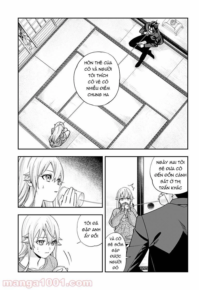 Excuse Me Dentist, It's Touching Me! Chapter 21 - 19