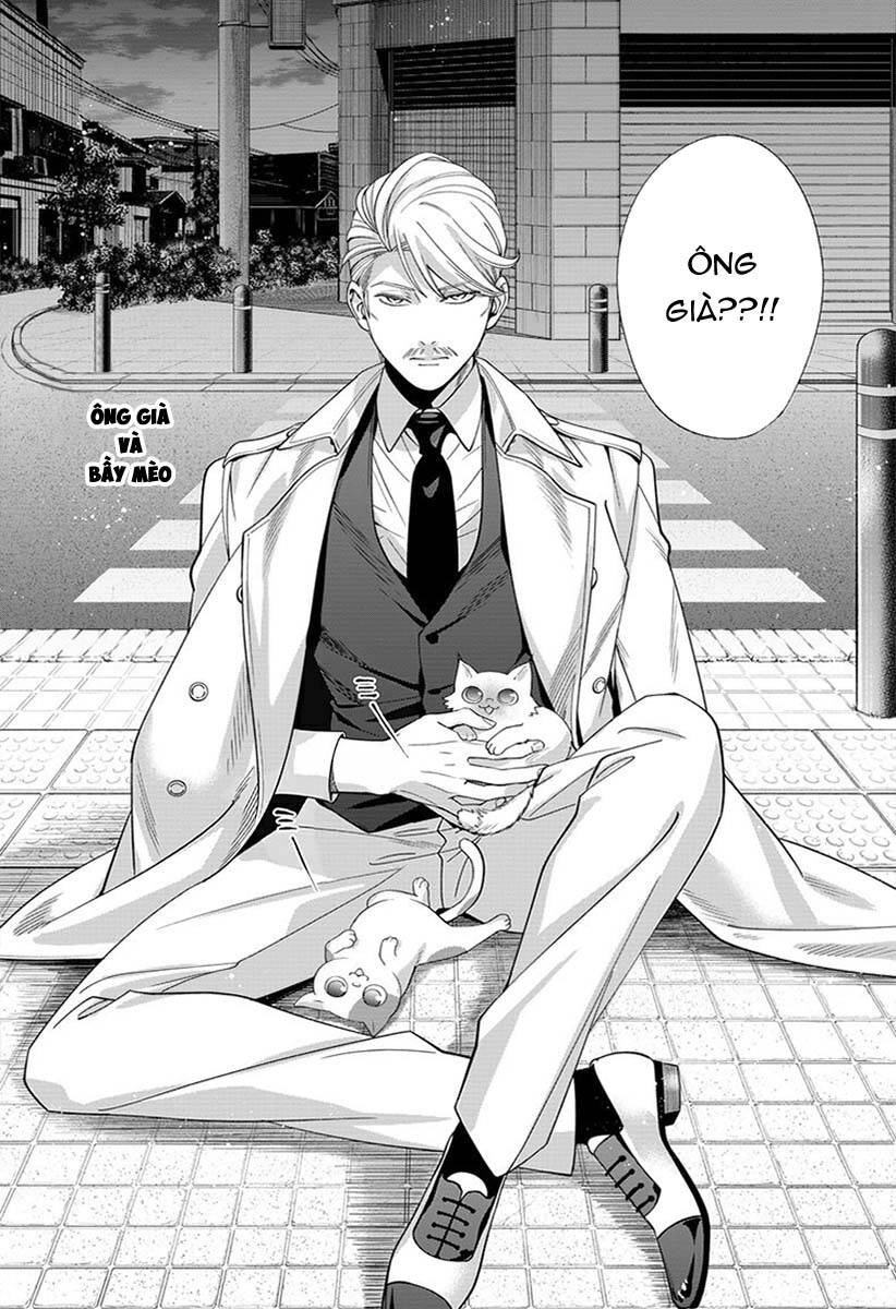 Excuse Me Dentist, It's Touching Me! Chapter 21 - 26