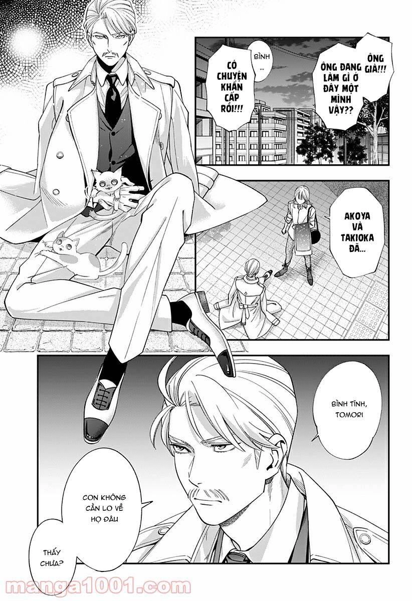 Excuse Me Dentist, It's Touching Me! Chapter 22 - 3