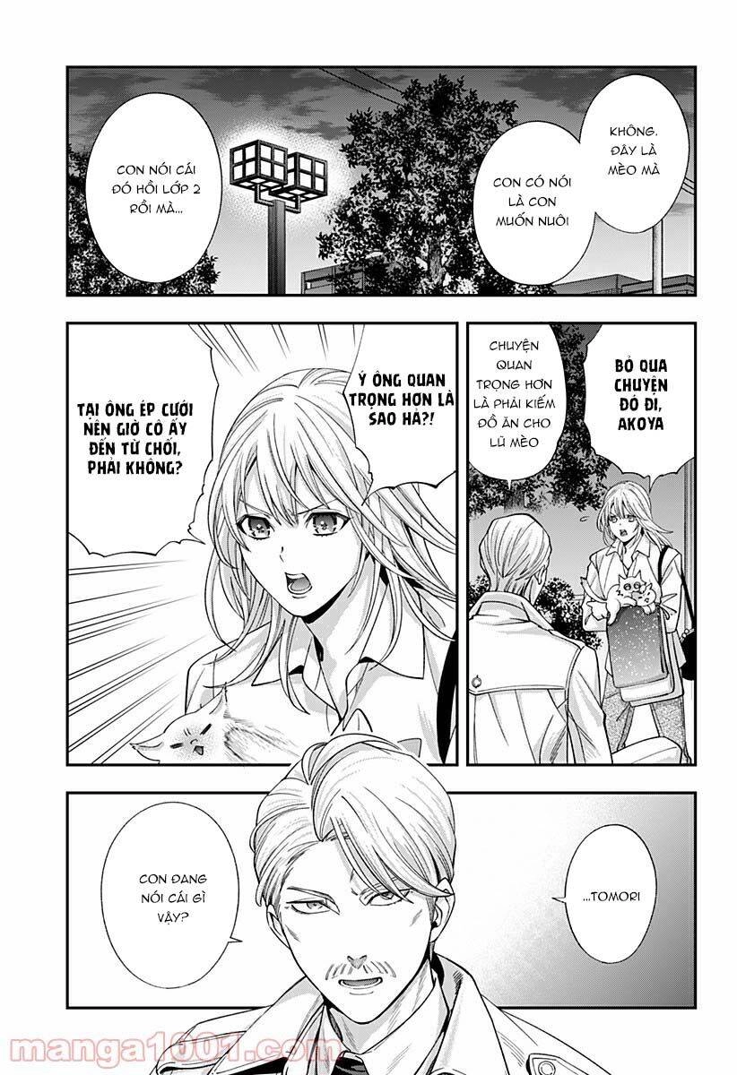 Excuse Me Dentist, It's Touching Me! Chapter 22 - 5