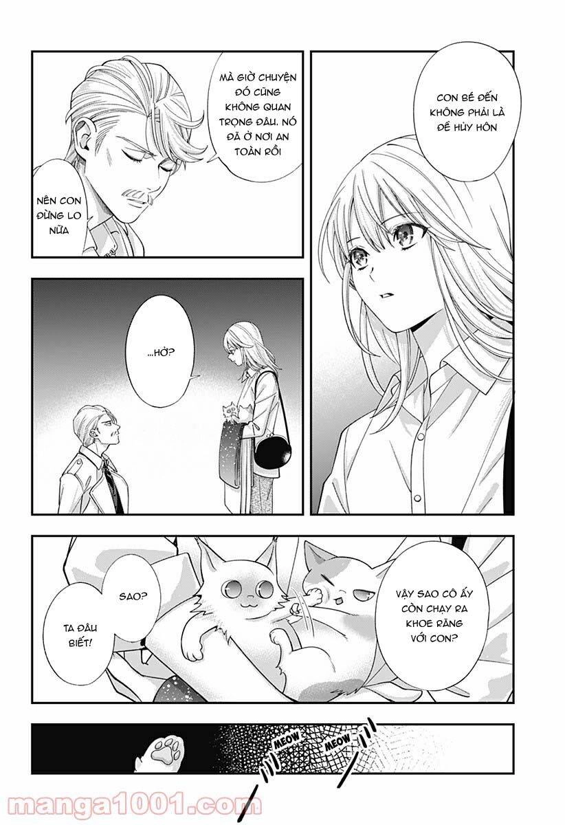 Excuse Me Dentist, It's Touching Me! Chapter 22 - 6