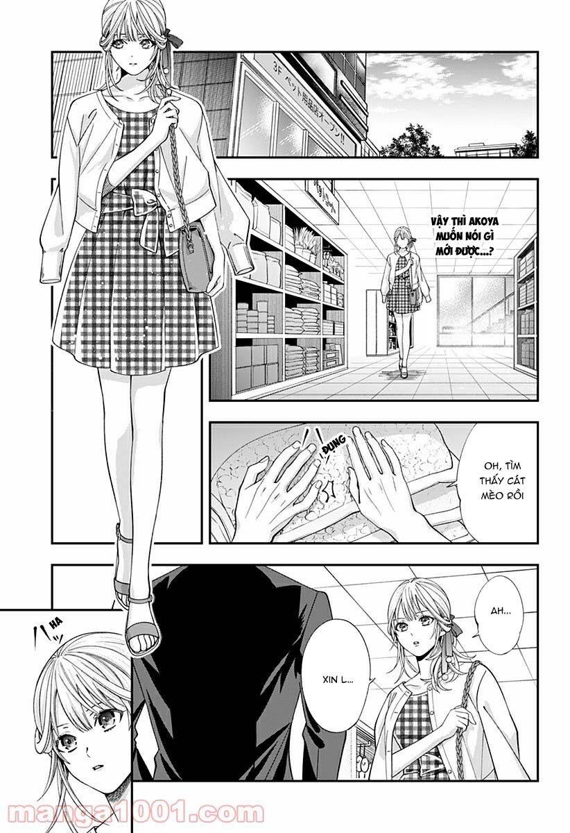 Excuse Me Dentist, It's Touching Me! Chapter 22 - 7