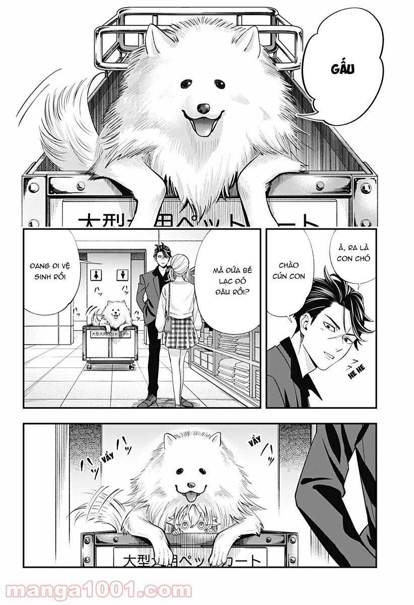 Excuse Me Dentist, It's Touching Me! Chapter 22 - 10