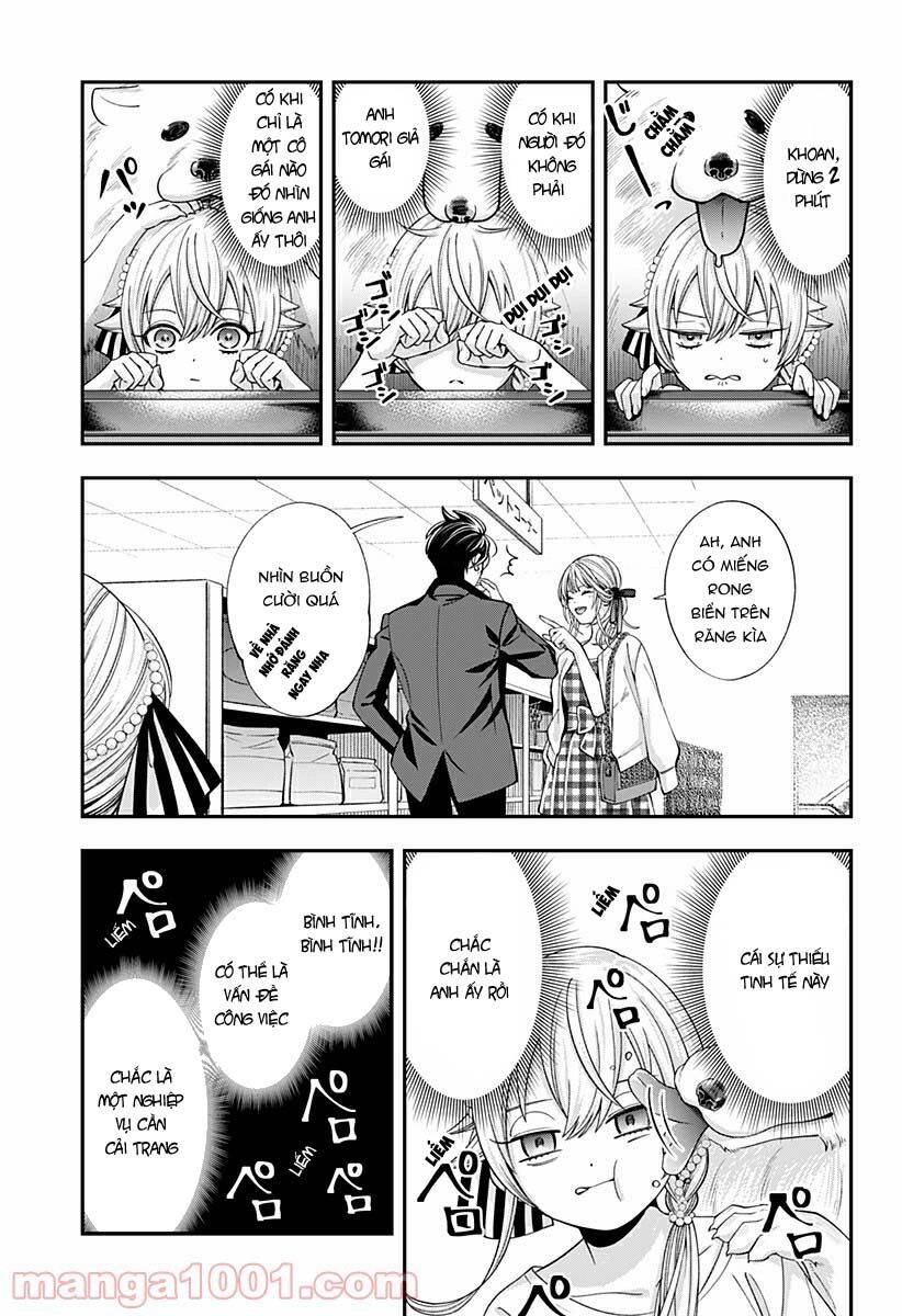 Excuse Me Dentist, It's Touching Me! Chapter 22 - 13