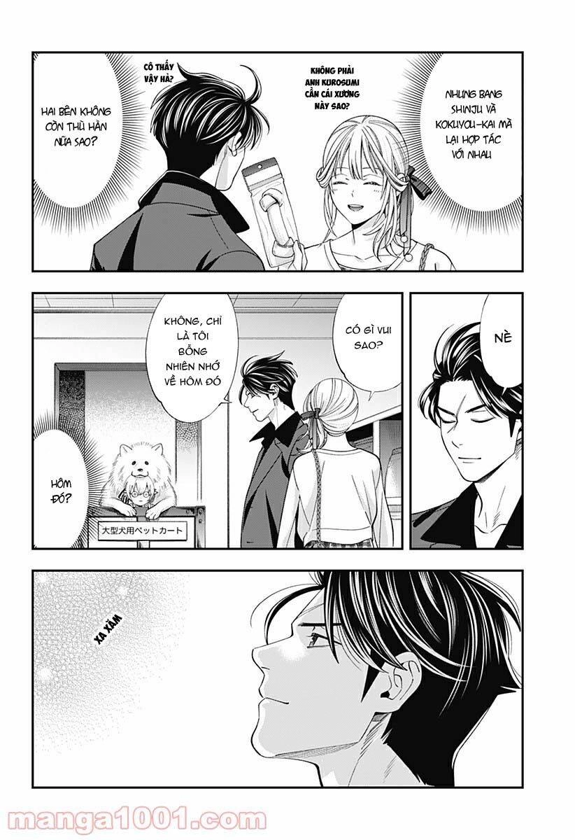 Excuse Me Dentist, It's Touching Me! Chapter 22 - 14