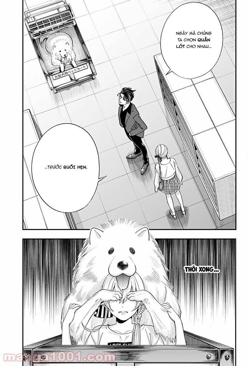 Excuse Me Dentist, It's Touching Me! Chapter 22 - 15