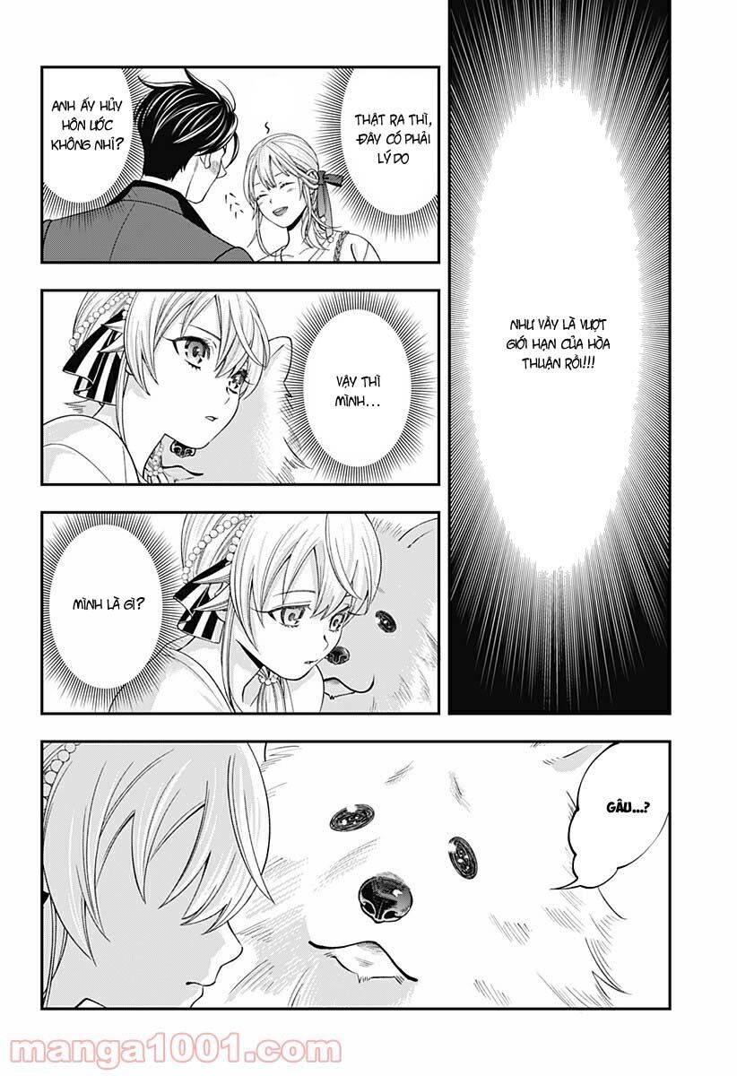 Excuse Me Dentist, It's Touching Me! Chapter 22 - 16