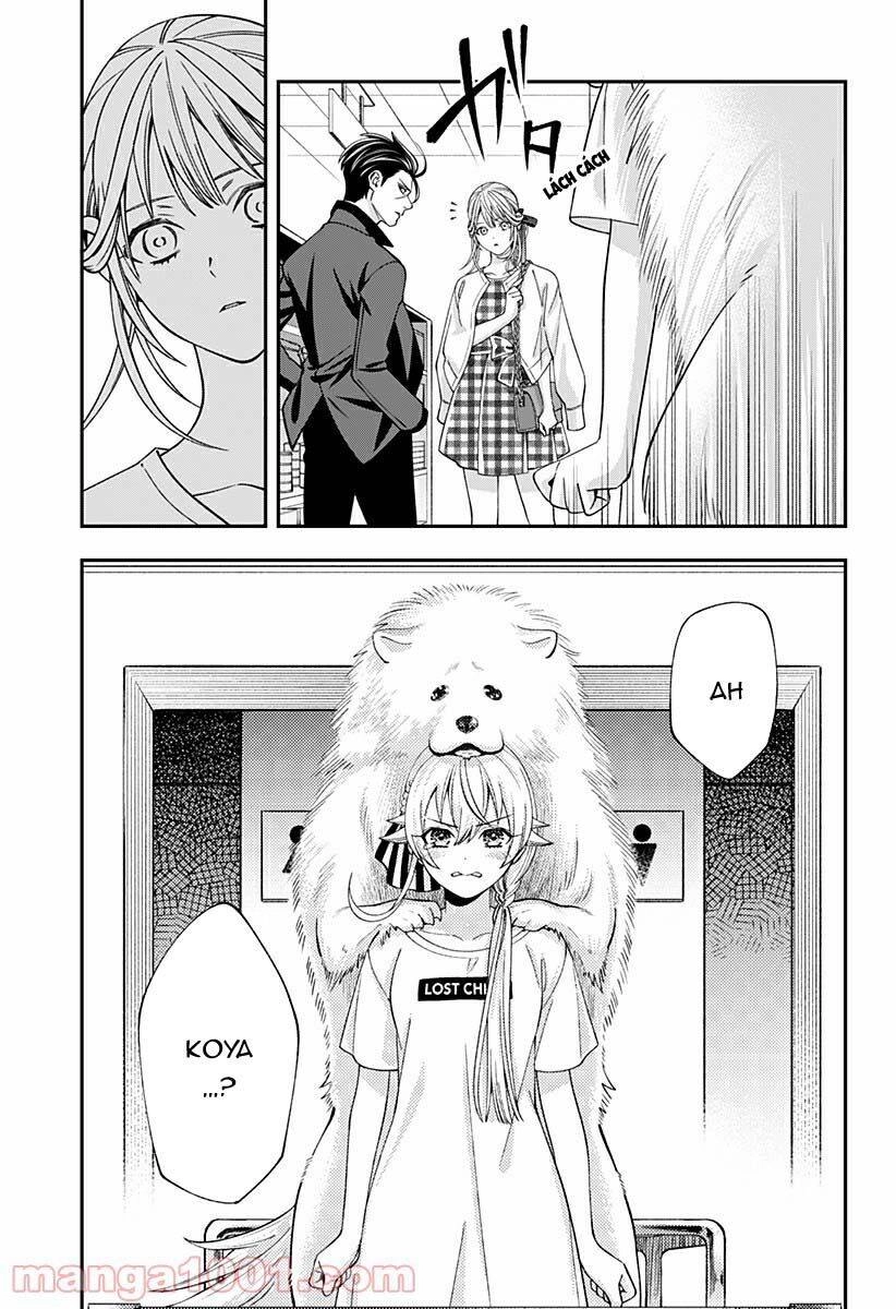 Excuse Me Dentist, It's Touching Me! Chapter 22 - 17